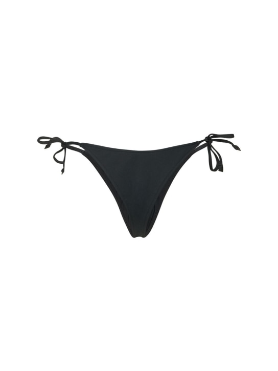 Zulu & Zephyr: Braguita de bikini - Negro - women_1 | Luisa Via Roma