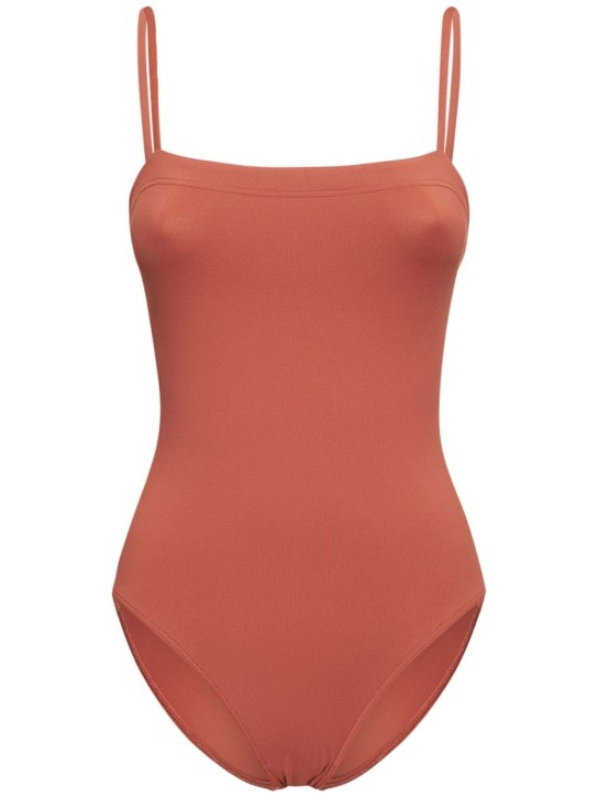 Eres: Aquarelle one piece swimsuit - women_0 | Luisa Via Roma