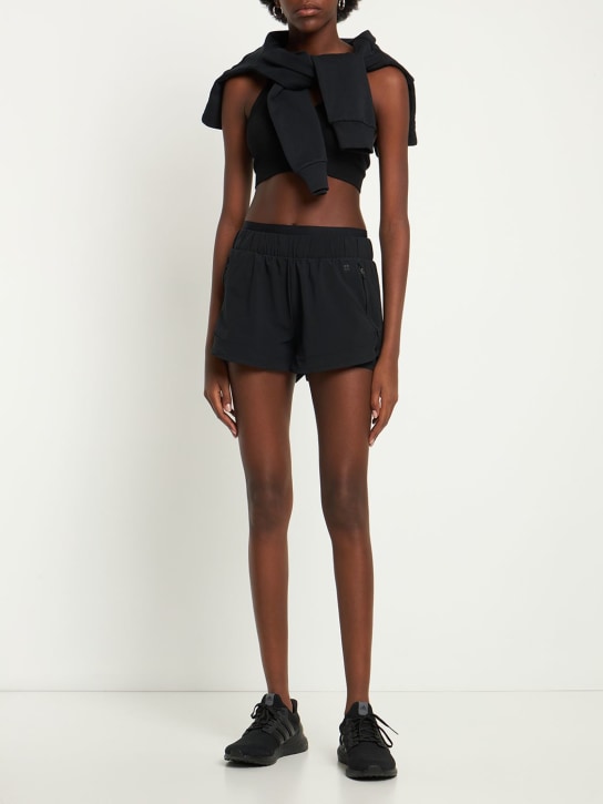 Sweaty Betty: Shorts On Your Mark - Negro - women_1 | Luisa Via Roma