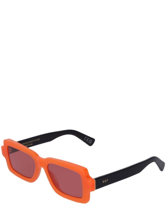 Retrosuperfuture: Pilastro Juice acetate sunglasses - Multi/Brown - women_1 | Luisa Via Roma