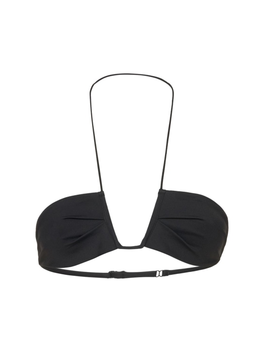 Ziah: Haut de bikini Neal - Noir - women_0 | Luisa Via Roma