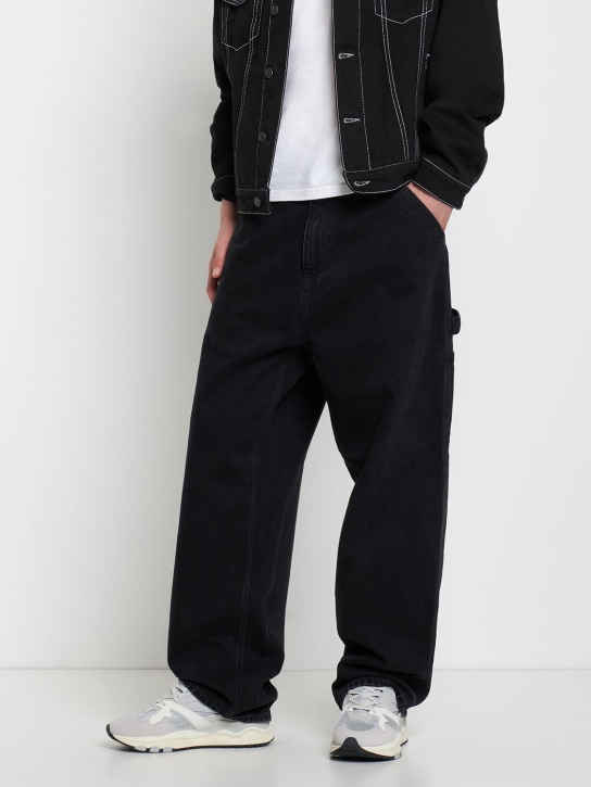 Li-Ning: 001 M&S sneakers - Grey/Multi - men_1 | Luisa Via Roma