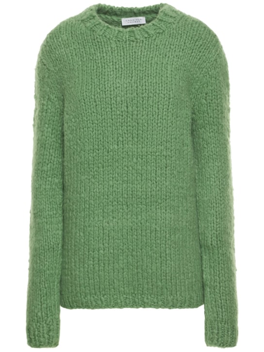 Lawrence cashmere sweater - Gabriela Hearst - Men | Luisaviaroma