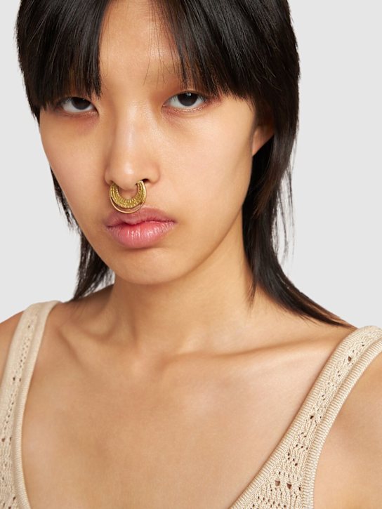 Zodiac nose ring - Thumbnail 2