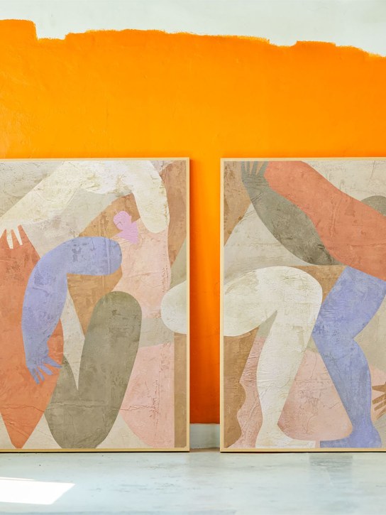 Paper Collective: Las Danzantes 02 - ecraft_1 | Luisa Via Roma