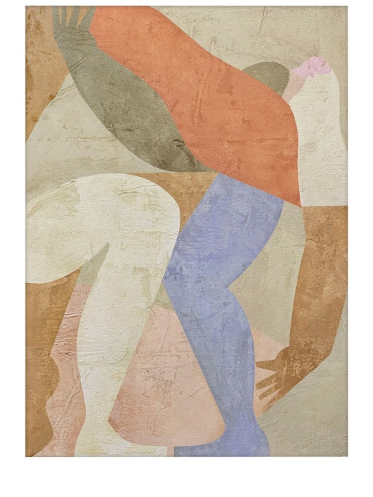 Paper Collective: Las Danzantes 02 - ecraft_0 | Luisa Via Roma