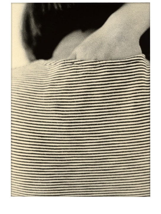 Paper Collective: Hemd mit Streifen - Weiß/Schwarz - ecraft_0 | Luisa Via Roma