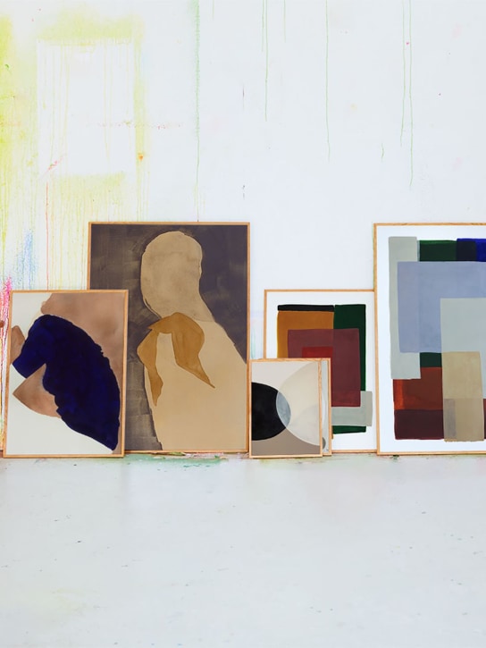 Paper Collective: Layers 01 - Multicolor - ecraft_1 | Luisa Via Roma