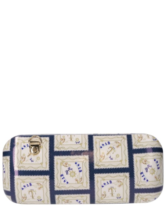 Monnalisa: Occhiali da sole in policarbonato - Navy - kids-girls_4 | Luisa Via Roma