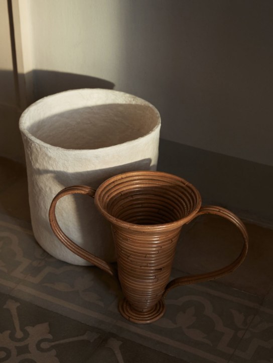 Ferm Living: Amphora vase - Braun - ecraft_1 | Luisa Via Roma