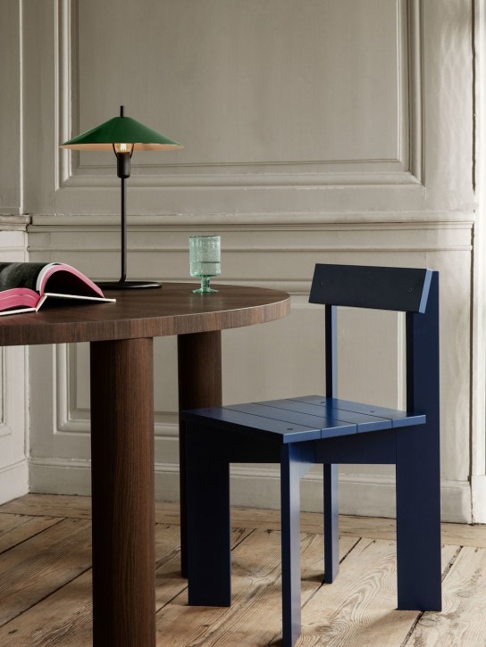 Ferm Living: Oli wine glass - Green - ecraft_2 | Luisa Via Roma