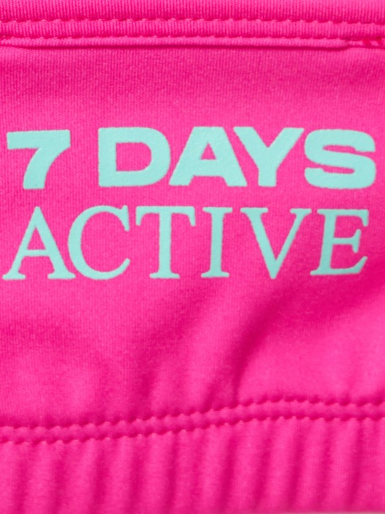 7 Days Active: Light yoga bra - women_1 | Luisa Via Roma