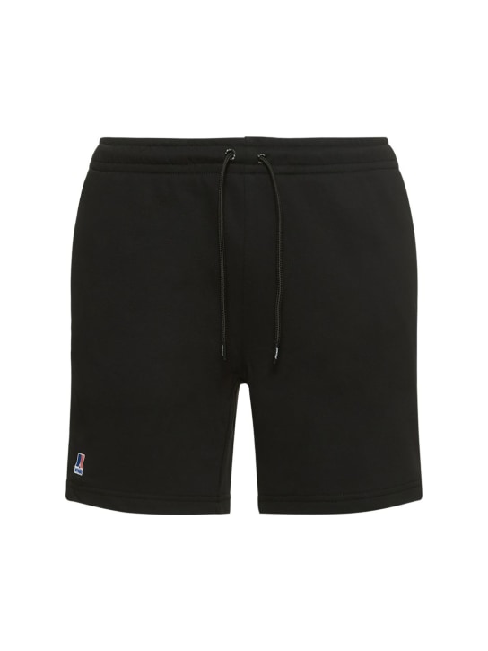 K-Way: Le Vrai Dorian shorts - men_0 | Luisa Via Roma