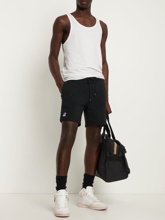 K-Way: Le Vrai Dorian shorts - men_1 | Luisa Via Roma