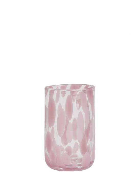 Oyoy: Jali玻璃杯 - 粉色 - ecraft_0 | Luisa Via Roma