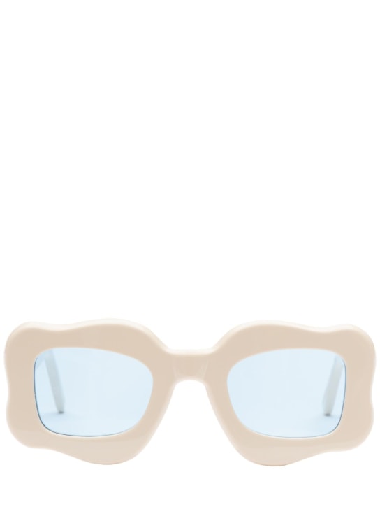 Bonsai: Sunglasses - Beyaz - men_0 | Luisa Via Roma