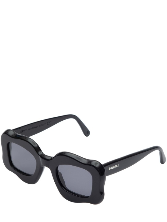 Bonsai: Sunglasses - Black - men_2 | Luisa Via Roma