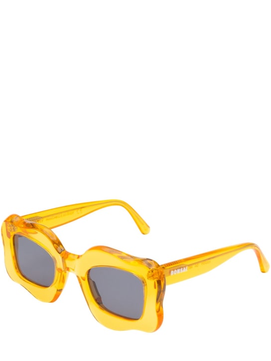 Bonsai: Sunglasses - Orange - men_2 | Luisa Via Roma