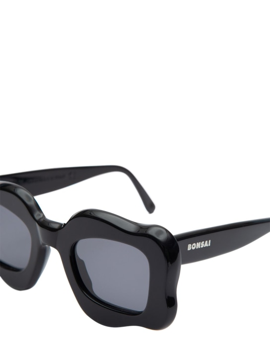 Bonsai: Sunglasses - Black - men_3 | Luisa Via Roma
