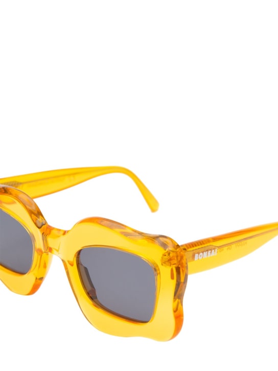 Bonsai: Sunglasses - Orange - men_3 | Luisa Via Roma