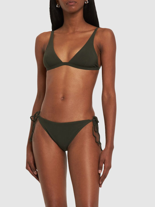 Triangle bikini top - Thumbnail 2