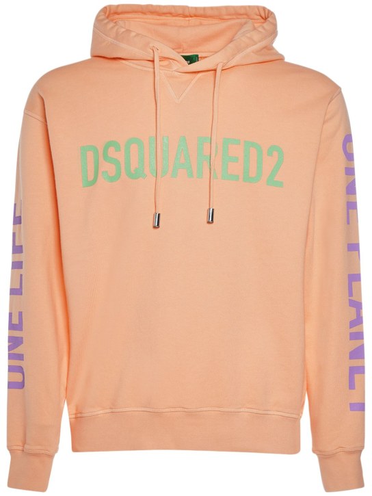 Sweat a capuche dsquared2 homme hot sale