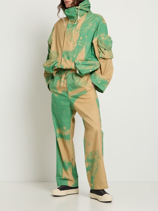 Oamc: Hose Smudge Cove“ - Grün - men_1 | Luisa Via Roma