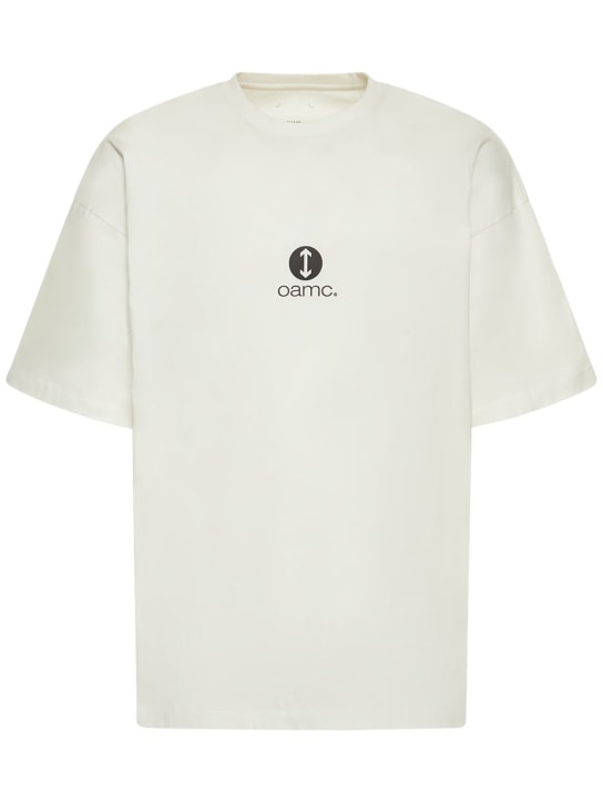 Off white best sale t shirt luisaviaroma