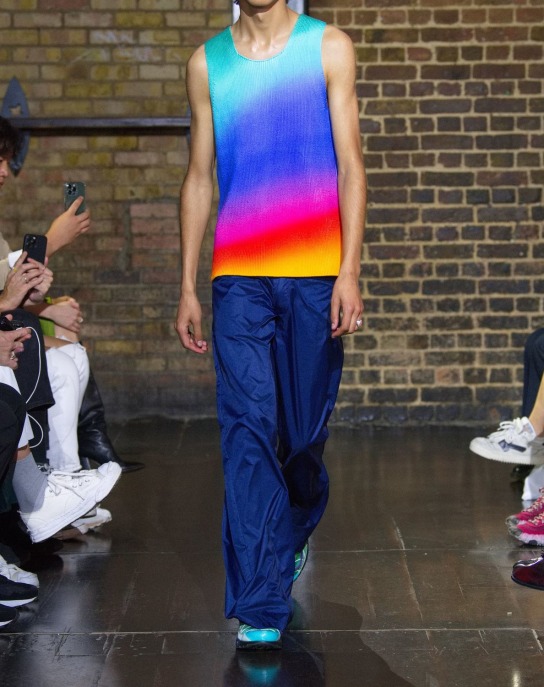 Agr: コットンニットタンクトップ - マルチカラー - men_1 | Luisa Via Roma