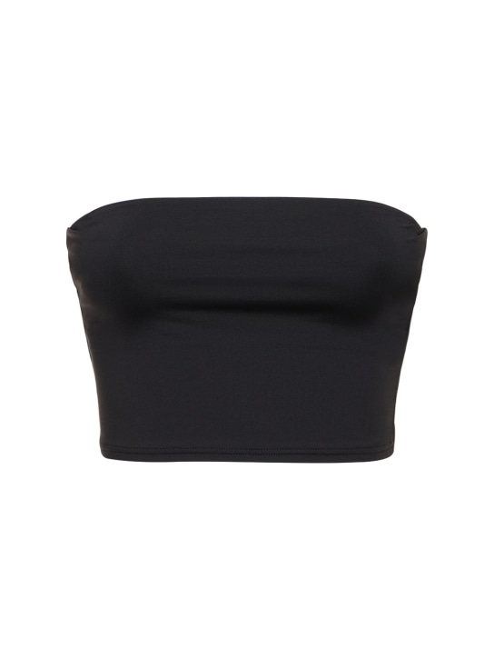 Weworewhat: Tube上衣 - 黑色 - women_0 | Luisa Via Roma