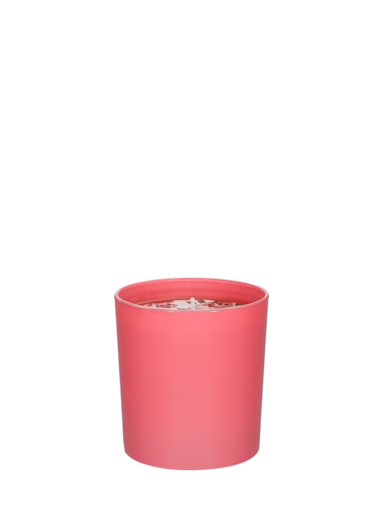 Dolce&Gabbana: Musk Rose scented candle - Pink - ecraft_2 | Luisa Via Roma