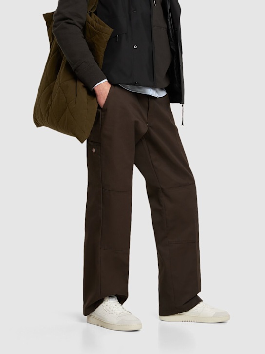 Axel Arigato: Dice Lo leather sneakers - men_1 | Luisa Via Roma