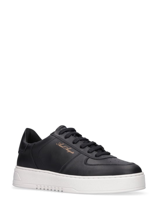 Orbit leather sneakers - Axel Arigato - Men | Luisaviaroma