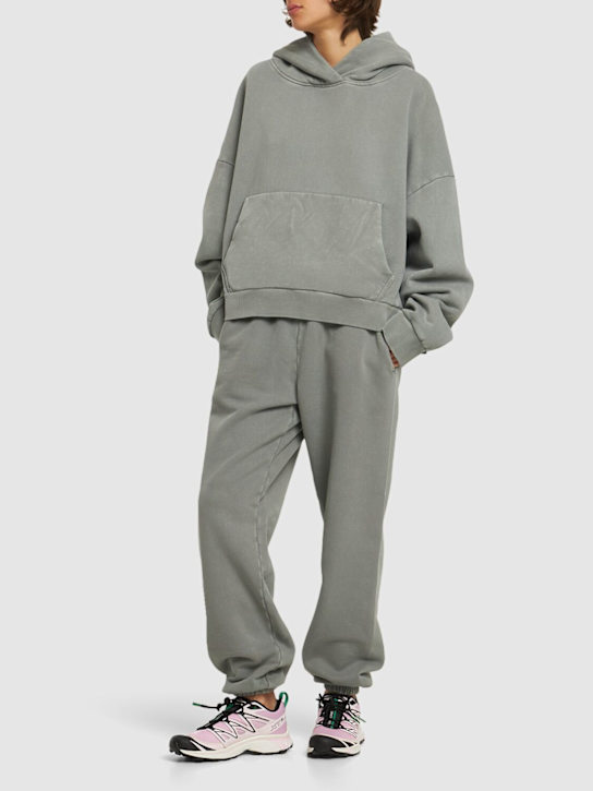 Entire Studios: Heavy フーディー - グレー - women_1 | Luisa Via Roma