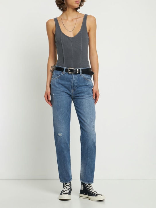 Washington Dee Cee: Denimjeans mit lockerer Passform - women_1 | Luisa Via Roma