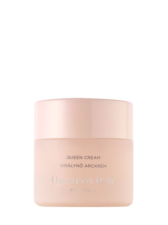 Omorovicza: 50ml Queen Cream - Transparent - beauty-men_0 | Luisa Via Roma