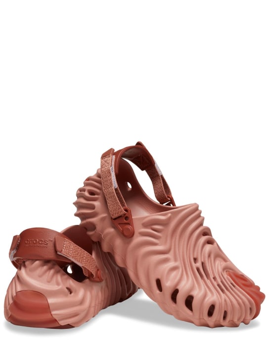 Crocs: Salehe Bembury x The Pollex clogs凉鞋 - men_1 | Luisa Via Roma