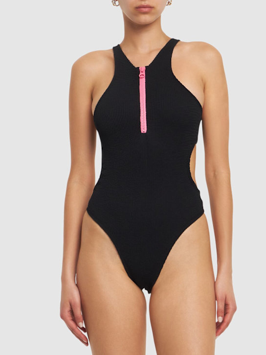 Windsurfer Crickle one piece swimsuit - Thumbnail 2