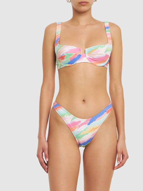 LVR Exclusive Brigitte lycra bikini - Thumbnail 2