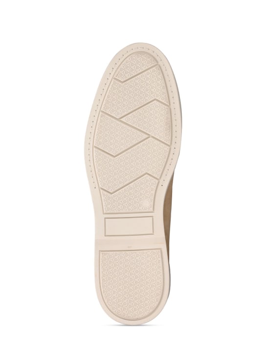 Frescobol Carioca: Mocasines de ante - men_5 | Luisa Via Roma