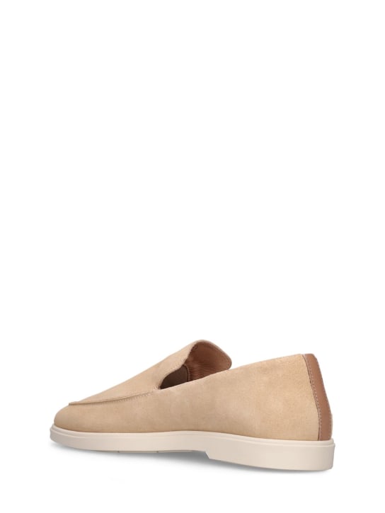 Frescobol Carioca: Mocasines de ante - men_3 | Luisa Via Roma