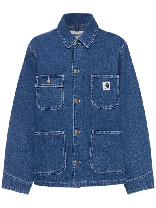 Carhartt WIP: Michigan coat - women_0 | Luisa Via Roma