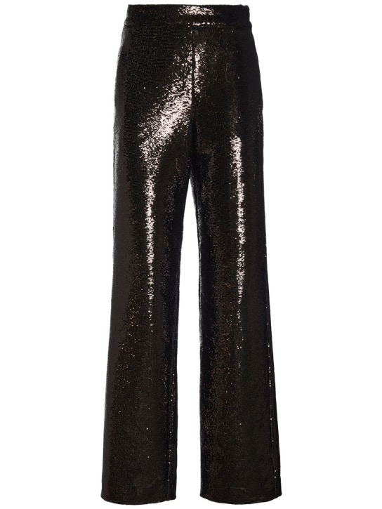 Journey flare sequined pants - Golden Goose - Women