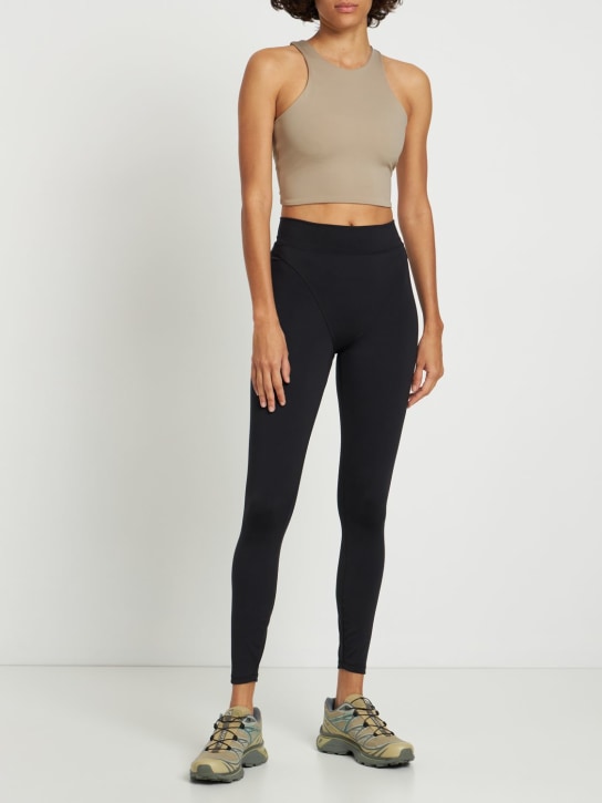 Héros: Crop-Top „The Tank“ - Beige - women_1 | Luisa Via Roma