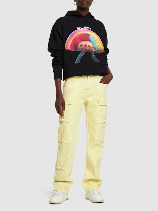 LVR Exclusive Mushroom cotton hoodie - Thumbnail 2