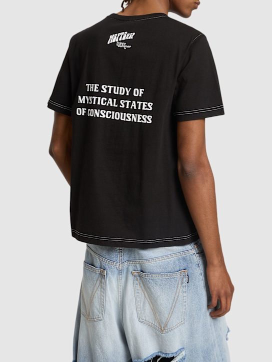 LVR Exclusive Study cotton t-shirt - Thumbnail 2