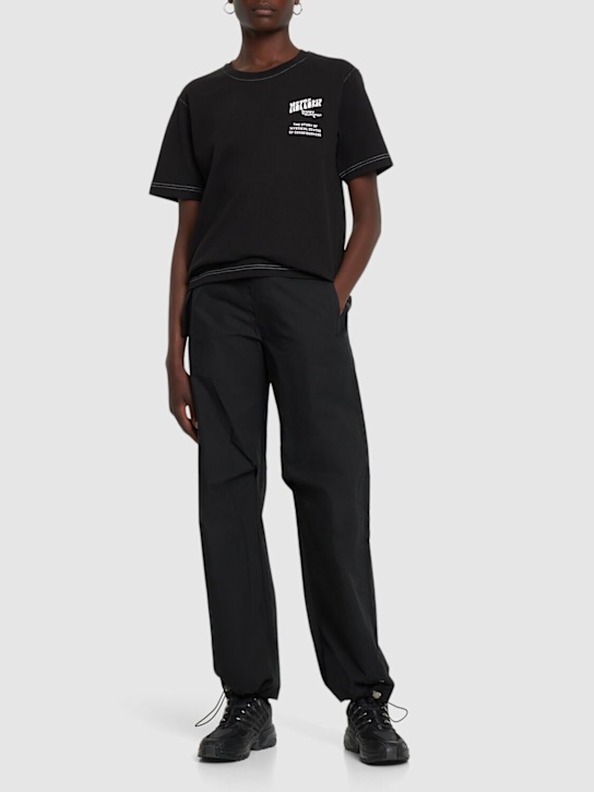 LVR Exclusive Study cotton t-shirt - Thumbnail 2
