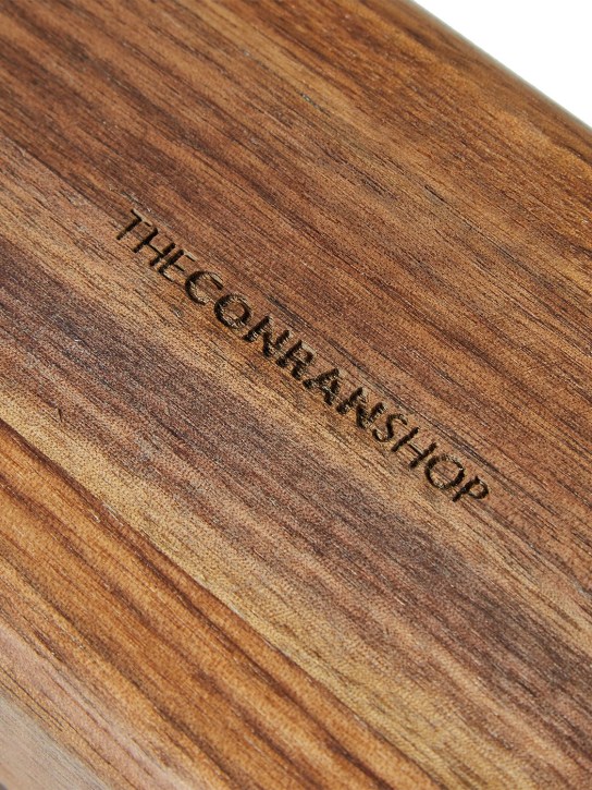 The Conran Shop: Walnut pencil storage box - ecraft_3 | Luisa Via Roma