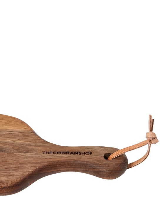 The Conran Shop: Set of 2 walnut wood cutting boards - ecraft_1 | Luisa Via Roma