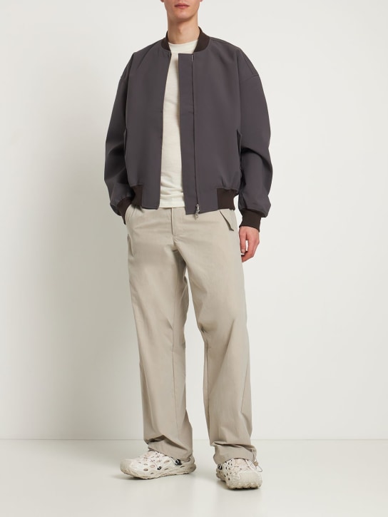 Seventh: Combat 410混棉裤子 - Route 66 Beige - men_1 | Luisa Via Roma